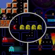 Level UP Best Pac Man Videos Volume 1