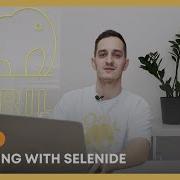 Tutorial UI Testing With Selenide