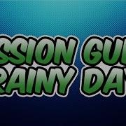 Shellshock Live Mission Guide Rainy Day