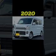Evolution Of Suzuki Every Evolution Suzuki Everydabba