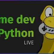 Game Development In Python Part 3