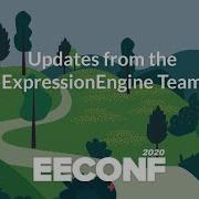 Updates From The ExpressionEngine Team