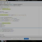 JAVA AWT RadioButton Demo