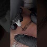 From Virgin Brows To Ombré Powder Brows Full Process Stunning Results Step By Step