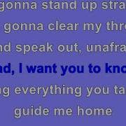 Palm Reader By The Wonder Years Karaoke