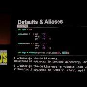 Building Shell Tools In Javascript Sequoia McDowell