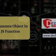 Arguments Object In JS Function