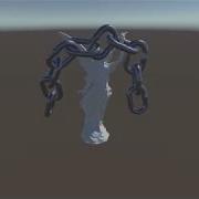 Non Convex Mesh Collider Automatic Generator