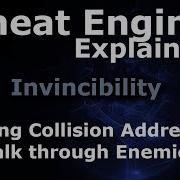Cheat Engine No Collision With Enemies