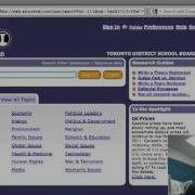 EHSS Using Databases Canadian PoV