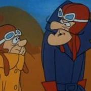 Dastardly Muttley In Their Flying Machines Intro