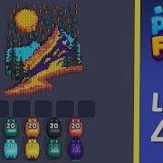 Pixel Flow Level 425 Solution Walkthrough