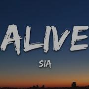 Sia Alive Lyrics