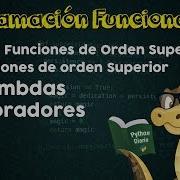 13 Programación Funcional En Python 3
