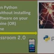 How To Run Python On Mobile Operating System Without Installing Python Pythonforbeginners Python