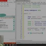 Operasi String Bagian 1 Manipulasi String