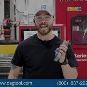 OSG Drilling Rigid Tapping On The FlexCNC Live Demo