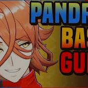 Pandreo BASIC UNIT GUIDE Maddening