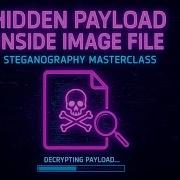 Hide Payload Inside PNG Image File Learn Offensive Programming