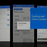 Mobile App Explainer Video Mobile App For Field Technicians Job Tracking Mobile App