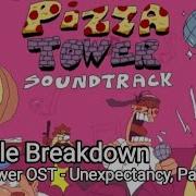 SAMPLE BREAKDOWN Pizza Tower OST Unexpectancy Part 2