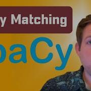 Fuzzy Matching With SpaCy 3 5 SpaCy 3 5 Update
