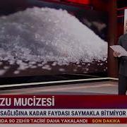 Kaya Tuzu Mucizesi Yemekten Önce Ve Sonra Tüketirseniz
