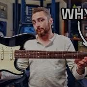 Why I Never Play My John Mayer Stratocaster