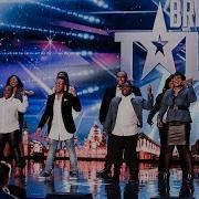 Revelation Avenue с грохотом пробиваются в полуфинал Britain S Got Talent 2015