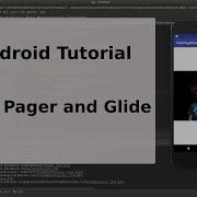 Android Tutorial View Pager And Glide