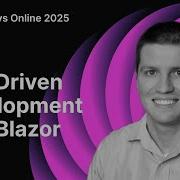 Test Driven Development With Blazor Scott Sauber
