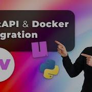 Uv Docker Setup With A FastAPI Application Using Uv In Containers
