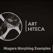 Unreal Engine 4 Niagara Morphing Examples Documentation