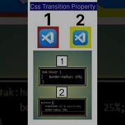 What S The Magic Of CSS Transition Property Css Cssanimation Cssproperty Css3 Shorts Ytshorts