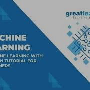 What Is Machine Learning Part 1 Machine Learning With Python Tutorial For Beginners