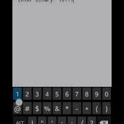Java Base Conversion Binary