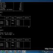 Structured Query Language Tutorial SQL Part 24 UNIQUE Constraint ALTER DROP ADD Command Prompt