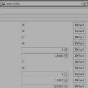 Opera Setup For SpEd Forms