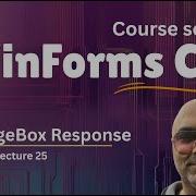 MessageBox With User Response In C WinForms WinForms Tutorial For Beginners