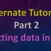Hibernate Tutorial Part 2 Setting Data In DB