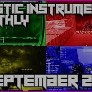 Most Insane Month Yet Plastic Instruments Monthly September 2023
