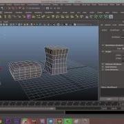 Учебник по Maya анимация объектов с помощью Blend Shape