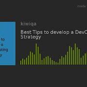 Best Tips To Develop A DevOps Testing Strategy