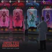 Infected Mushroom WHITENO1SE More Of Just The Same