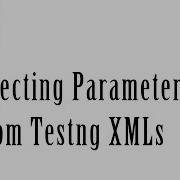 TestNG Injecting Parameters From TestNG Xml Tutorial 16