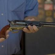 From The Vault Uberti Replica 1847 Colt Walker Revolver