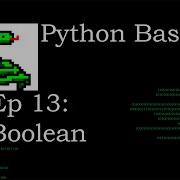 Python Basics Conditional Statements True False