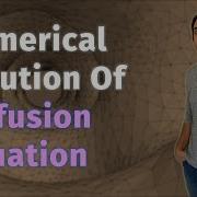 Numerical Modeling 15 Finite Difference Solution Of The Diffusion Equation