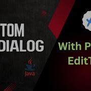 Custom Dialog In Android Studio