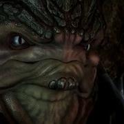 Mass Effect 3 4K Talking With Grunt